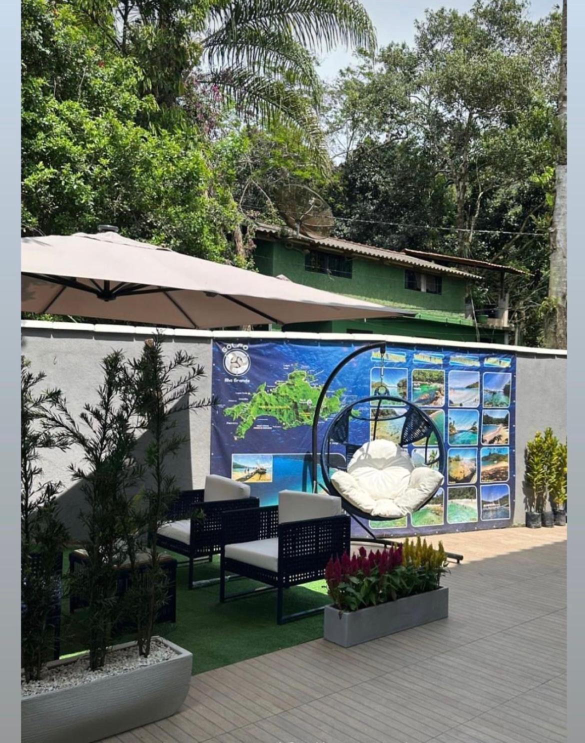 Suites Golfo Vila do Abraao Exterior photo